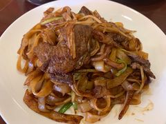 干炒牛河-香江小厨 The Kitchen(香江俱乐部店)