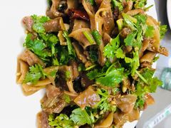 温拌肾皮-胖姐烧烤(总店)