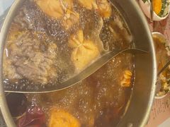 -小茉庐和牛自助火锅(龙湖万达店)