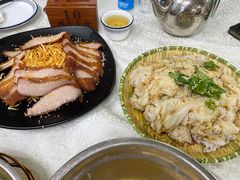 炭烧猪颈肉-成惠食府(赤岗店)