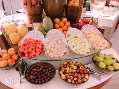 -济南香格里拉·咖啡泉自助餐厅