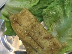 -利杨记·本味轩粥坊·烧烤(宝体店)