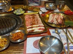 -韩一品韩国料理(柏庐南路店)
