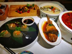 -肆月河豚·新淮扬(金融街店)