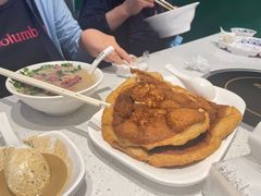 -黑窑厂糖油饼烤鸭·清真菜(旗舰店)
