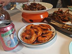 -嗨辣小聚·盘锦河蟹·海鲜烧烤龙虾(盘锦十年好店)