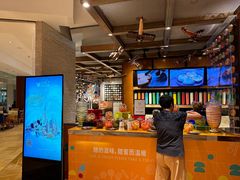 -怡咖啡海鲜自助餐厅(浦东香格里拉店)