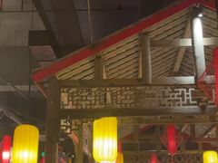 -蜀国大将老火锅(江北店)