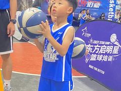 -东方启明星篮球培训(击掌校区)