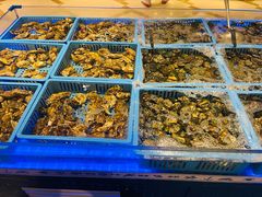 -青岛蓝海御华大饭店（金沙滩店）·蓝钻国际美食自助百汇