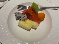 -Yan Ting 宴庭中餐厅(上海静安瑞吉酒店)