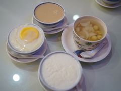 招牌传统双皮奶-周大娘牛乳(旧寨古村总店)