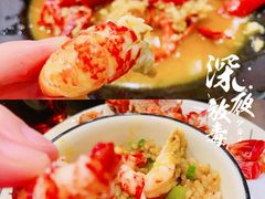 -老鄞江清水龙虾•赵赵家(江北店)