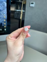 -VE DIAMOND·天然&培育钻石定制