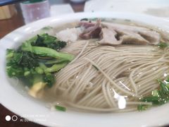 风镇大肉面-钱万兴(塔园路店)