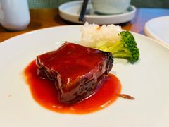 三凤桥酱排骨-三凤酒家·百年无锡菜(清扬茂业店)