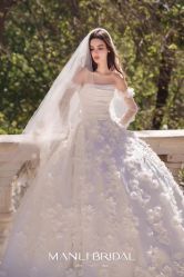 点击看大图 -MANLI BRIDAL婚纱