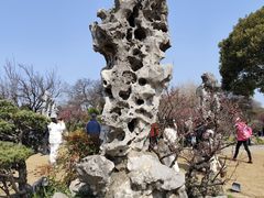 -无锡梅园公园
