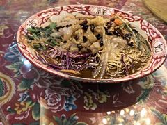 -闯关东东北农家菜(崂山石老人店)