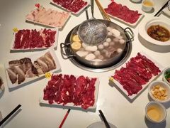 -潮泰牛肉火锅 · 创于1992年(车公庙店)