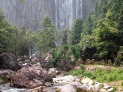 -刘伯温故里景区百丈漈