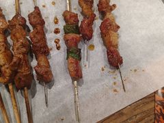 -烤小呆碳烤大肉筋