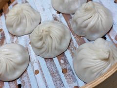 鲜肉小笼-苏小柳手工点心(人民广场分院)