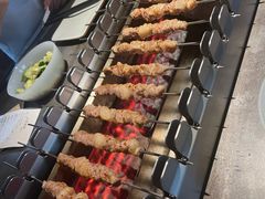 -很久以前羊肉串(京汉店)