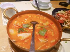 -泰柠小馆泰式料理(银泰城店)