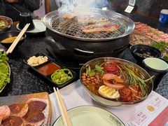 -四斤烤肉(东戴河孟家店)