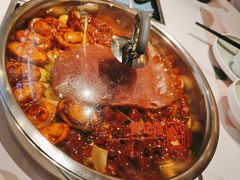 -黄记煌三汁焖锅(新佳丽江汉路店)