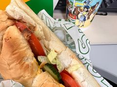 -赛百味SUBWAY(悠唐店)