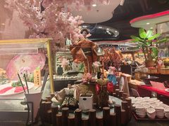 -四海一家自助餐(益田假日广场店)