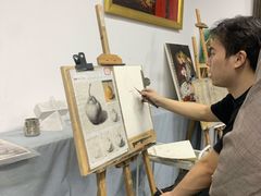 -八哥美术·成人美术画室(总校区)