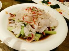 芥兰海底脆-品大三·南京菜(大行宫店)