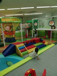 -孩子王童乐园(武汉永旺店)