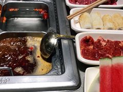 -海底捞火锅(天津SM城市广场店)
