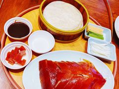 北京片皮烤鸭-红城阁·上海味道(四平路店)