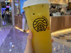百香凤梨乌龙-眷茶(赛格国际购物中心店)