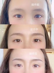 点击看大图 -MIVI野生眉纹绣纹眉