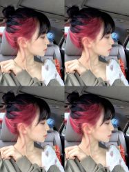-3AM HAIR SALON烫发染发接发