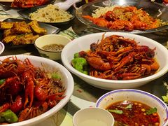 -红钳侠小龙虾·烧烤(中赢康康谷店)