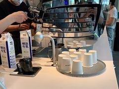 -dotcom coffee古点咖啡(致真大厦店)