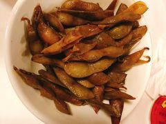 凉拌毛豆-文和友老长沙龙虾馆(化龙池店)