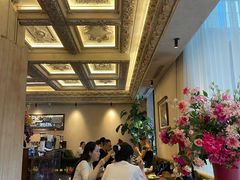 -玲婧胡同·生日蛋糕·餐厅(嘉里城店)