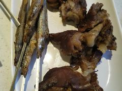 -AK47烤羊腿串吧(柳浪家园店)