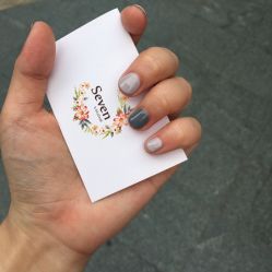 -Seven Nail七姑娘の美甲店