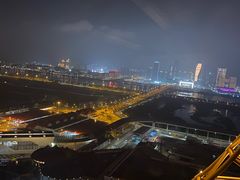 -影汇之星8字形摩天轮