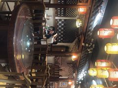 -东来菜馆•手抓海鲜家常菜•海鲜锅贴(鸽子窝店)