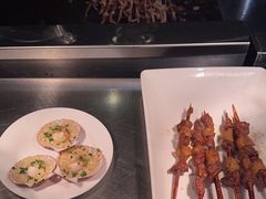 -江阴国际大酒店-旋转自助餐厅